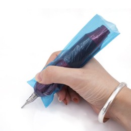Foil cover for pen/handle - 25pcs. disposable