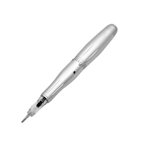 Handle for permanent makeup and mesotherapy device - scaled HP002