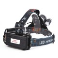 LED headlamp - 3 diodes