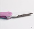 Razor, eyebrow trimmer