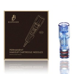 Slip-on cartridge - needle cartridge for MTS mesotherapy