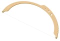 Bow for preliminary drawing