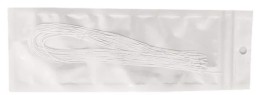 Set of strings for preliminary drawing bow