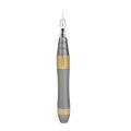 Handpiece for makeup and mesotherapy device - for SCREW-ON cartridges
