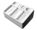 Trays for permanent makeup - 2 sizes