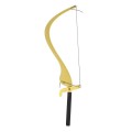 Bow for preliminary drawing - line mark ruler
