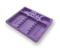 Trays for permanent makeup - 2 sizes