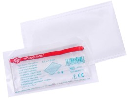 Gel compress 7.5x13 cm - hot/cold
