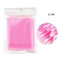 Micro applicators in pouches - 100 pcs.
