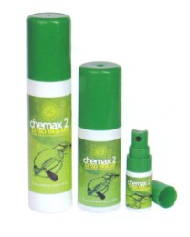 Anti-fogging liquid for glasses, face shields, guards - Chemax2