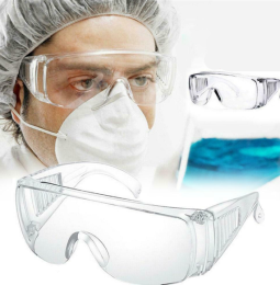 Safety glasses