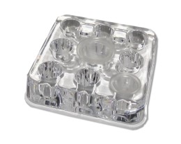 Small stand - holder for pigment cups