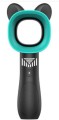 Portable fan, cooling, lashes, adhesive drying, brows, cosmetics