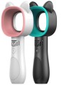 Portable fan, cooling, lashes, adhesive drying, brows, cosmetics