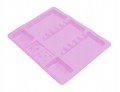 Trays for permanent makeup - 2 sizes