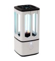 Portable UV lamp, disinfection, antiviral ultraviolet, USB