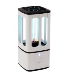 Portable UV lamp, disinfection, antiviral ultraviolet, USB