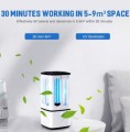 Portable UV lamp, disinfection, antiviral ultraviolet, USB