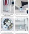 Portable UV lamp, disinfection, antiviral ultraviolet, USB