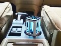 Portable UV lamp, disinfection, antiviral ultraviolet, USB