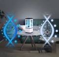 Portable UV lamp, disinfection, antiviral ultraviolet, USB