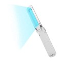 Portable, foldable UV lamp, disinfection, antiviral ultraviolet