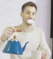 U-shaped sonic toothbrush, 360°
