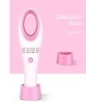Portable bladeless fan, cooling, lashes, adhesive drying, brows, cosmetics