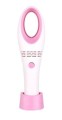 Portable bladeless fan, cooling, lashes, adhesive drying, brows, cosmetics