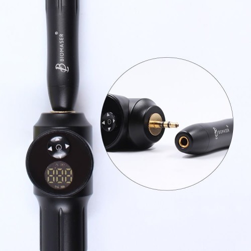 Wireless controller for handpiece
