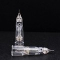 Slip-on cartridge with metal tube PRIME LINE - needle cartridge for permanent makeup