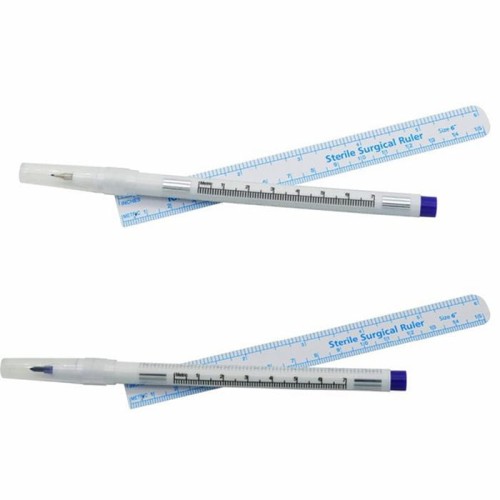 Marker, pen for permanent makeup, tattoo, medical, surgical