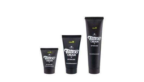 Tatoo Cream - aloe cream for post-treatment care after pigmentation, tattoo