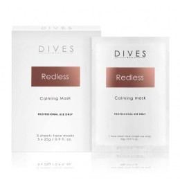 DIVES MED - Redless Mask - calming mask 25g