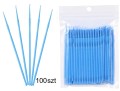 Micro applicators in pouches - 100 pcs.