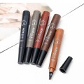 Waterproof 4-in-1 eyebrow marker/pen