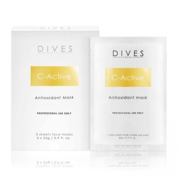 DIVES MED - C-Active Mask - antioxidant mask 25g