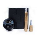 P60 - pen, device for permanent makeup and mesotherapy - Hawk and universal cartridges