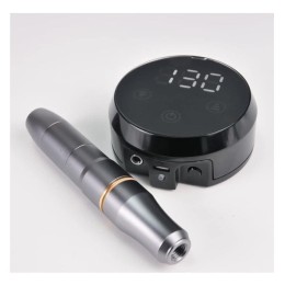 P60 - pen, device for permanent makeup and mesotherapy - Hawk and universal cartridges