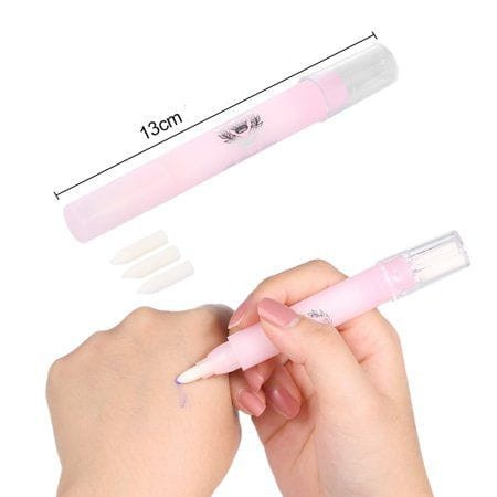 Magic eraser - remover for pens, surgical markers