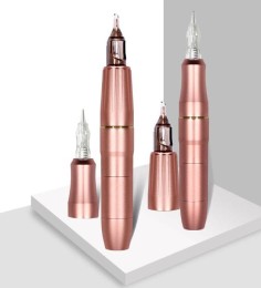 Handle for permanent makeup and mesotherapy device CTGE-01