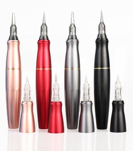 Handle for permanent makeup and mesotherapy device CTGE-04