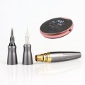 P90 - pen, device for permanent makeup and mesotherapy - Hawk and universal cartridges