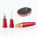 P90 - pen, device for permanent makeup and mesotherapy - Hawk and universal cartridges