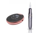P90 - pen, device for permanent makeup and mesotherapy - Hawk and universal cartridges