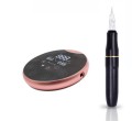 P90 - pen, device for permanent makeup and mesotherapy - Hawk and universal cartridges