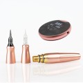 P90 - pen, device for permanent makeup and mesotherapy - Hawk and universal cartridges