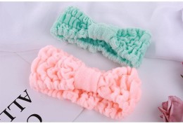 Lameila headband - two colours