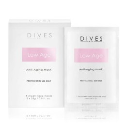 DIVES MED - Low Age Mask - anti-aging mask 25g