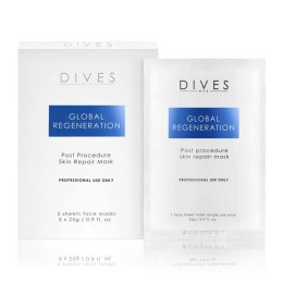 DIVES MED - Global Regeneration Mask - repair mask 25g